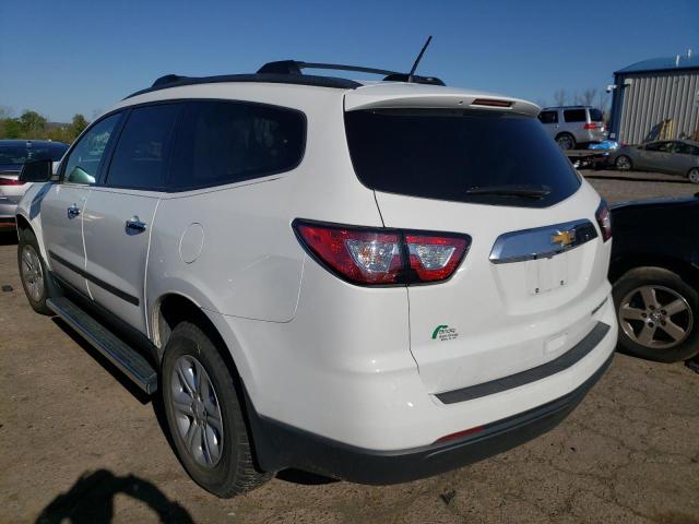 Photo 3 from auction – 2016 CHEVROLET TRAVERSE L with VIN 1GNKRFED1GJ281671