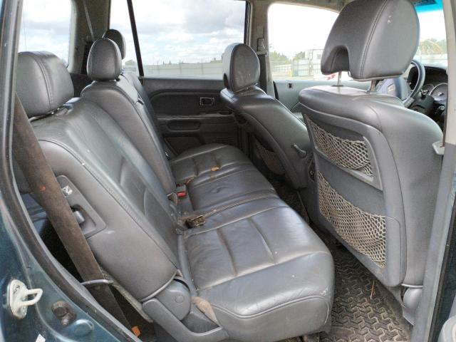 Photo 6 from auction – 2007 HONDA PILOT EXL with VIN 5FNYF28537B000373