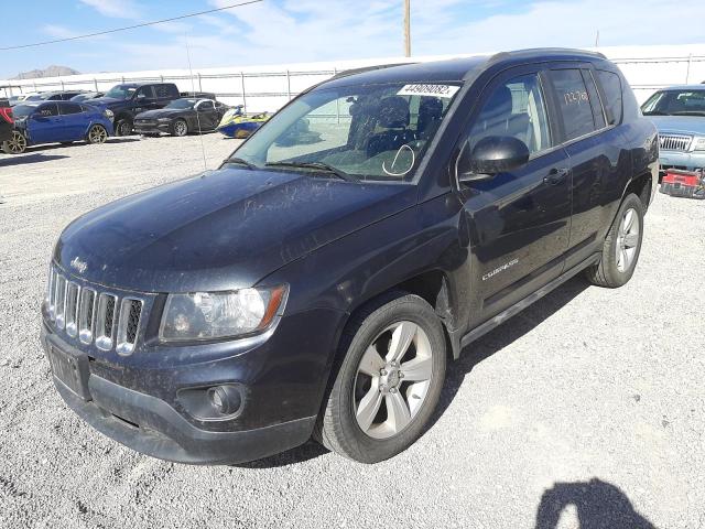 Photo 2 from auction – 2015 JEEP COMPASS SP with VIN 1C4NJDBB9FD142972