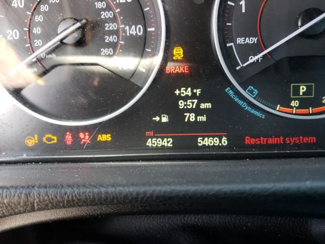 Photo 8 from auction – 2014 BMW 328 XI SUL with VIN WBA3B5C52EP542191