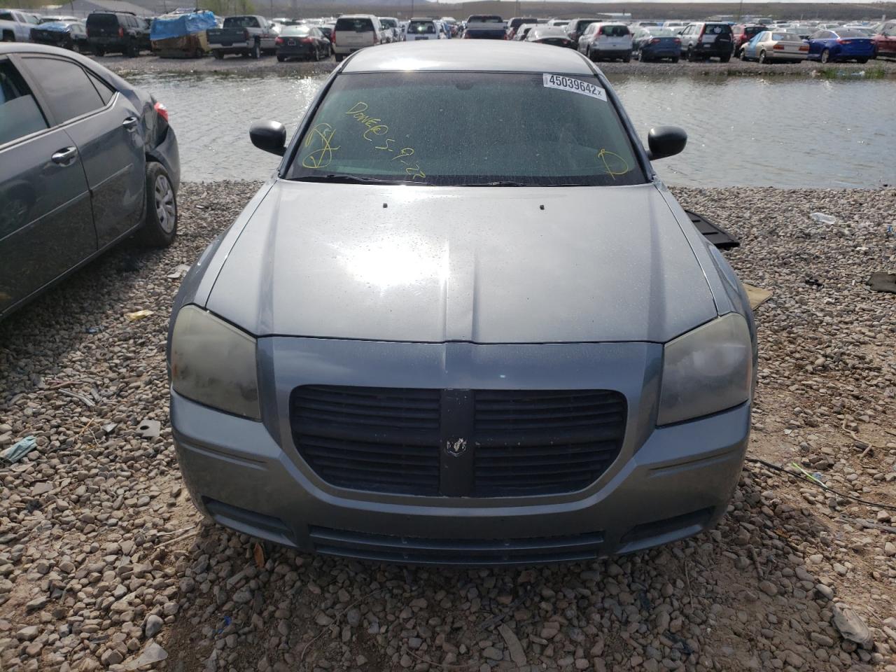 Photo 9 from auction – 2006 DODGE MAGNUM SE with VIN 2D4FV47T16H260403
