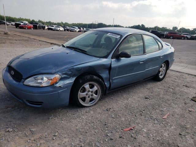 Photo 9 from auction – 2005 FORD TAURUS SE with VIN 1FAFP53265A191169