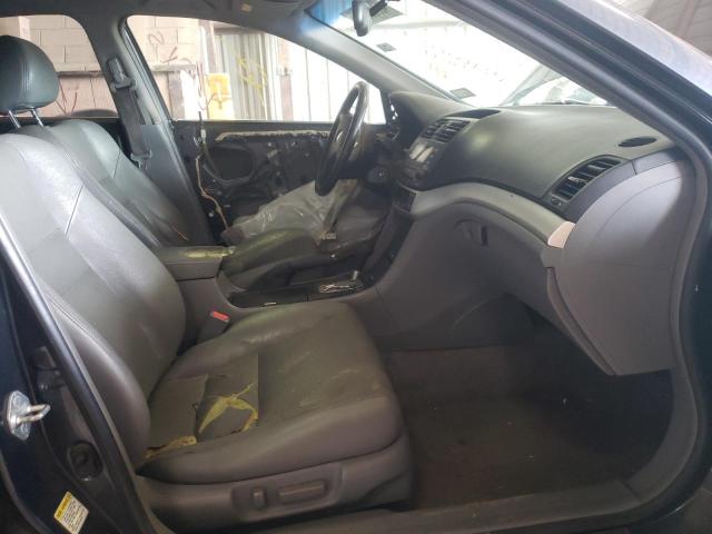 Photo 5 from auction – 2005 ACURA TSX with VIN JH4CL96895C021097