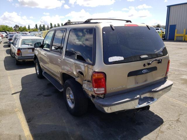 Photo 3 from auction – 1999 FORD EXPLORER with VIN 1FMZU34X1XZB12635