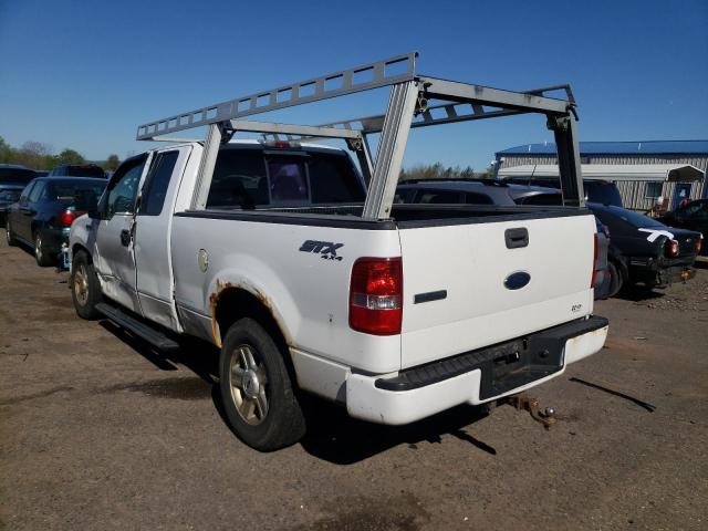 Photo 3 from auction – 2005 FORD F150 with VIN 1FTRX14W55NC02916