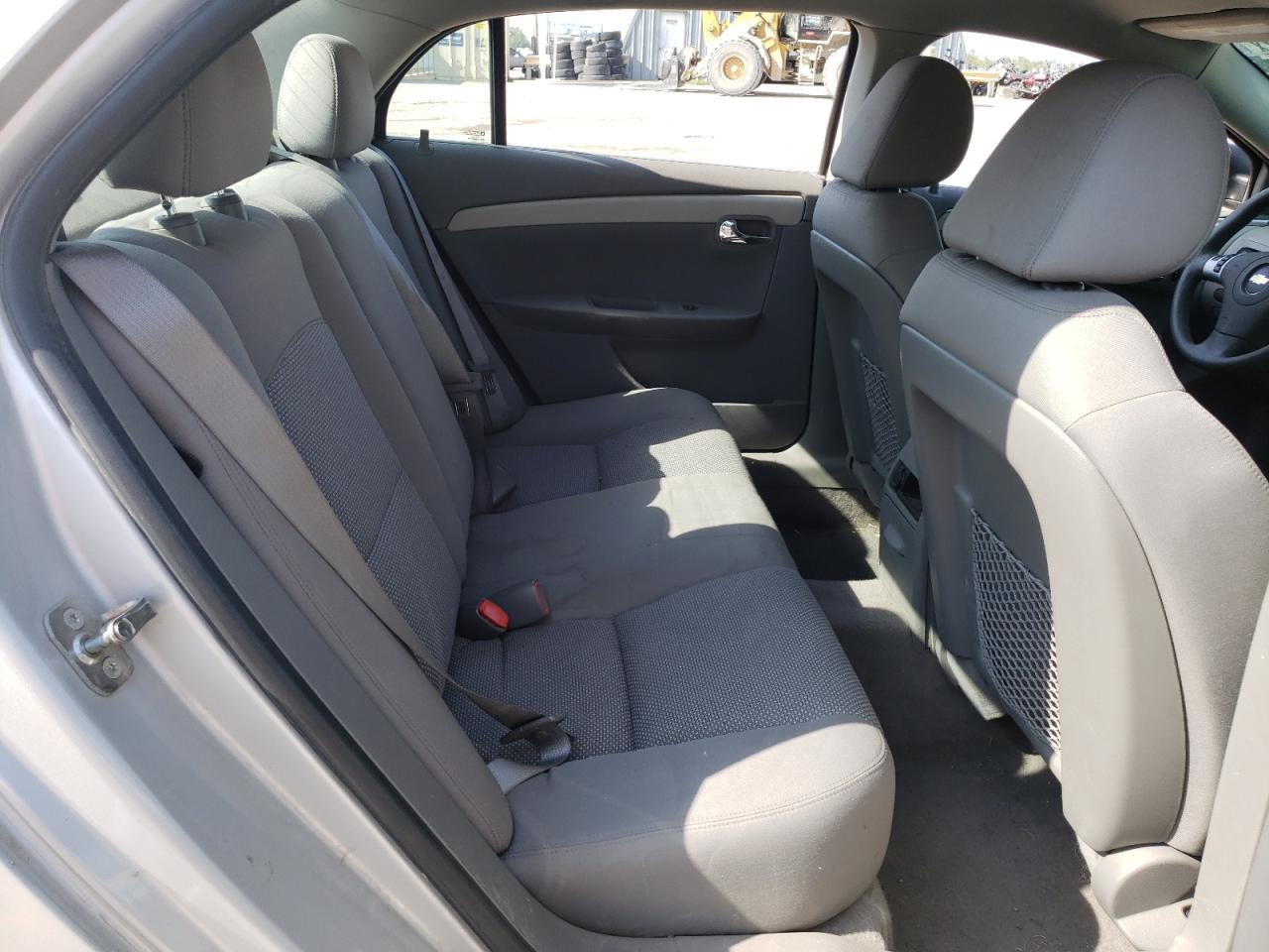 Photo 6 from auction – 2012 CHEVROLET MALIBU LS with VIN 1G1ZB5E09CF162730