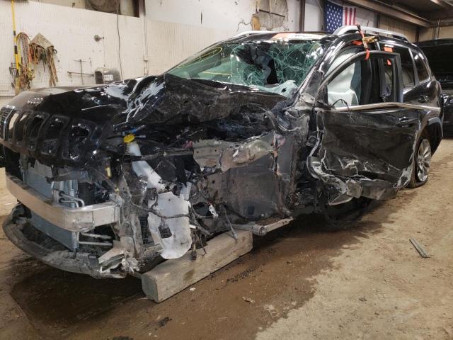 Photo 9 from auction – 2021 JEEP CHEROKEE L with VIN 1C4PJMMX9MD104267