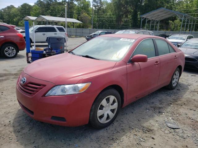 Photo 2 from auction – 2007 TOYOTA CAMRY CE with VIN 4T1BE46K07U078982