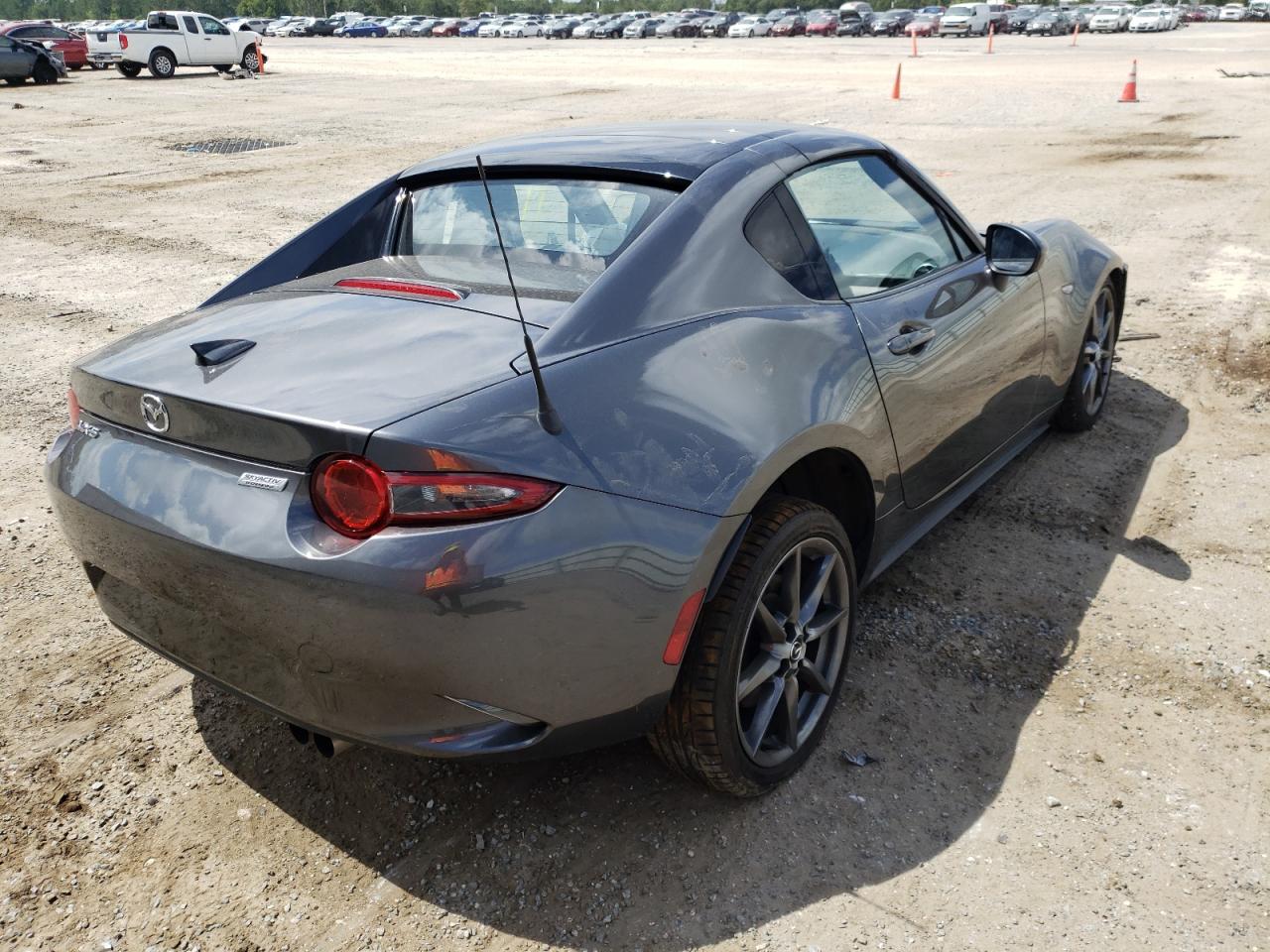 Photo 4 from auction – 2017 MAZDA MX-5 MIATA with VIN JM1NDAM79H0102223