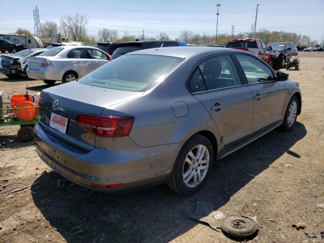 Photo 4 from auction – 2018 VOLKSWAGEN JETTA S with VIN 3VW2B7AJ7JM257042