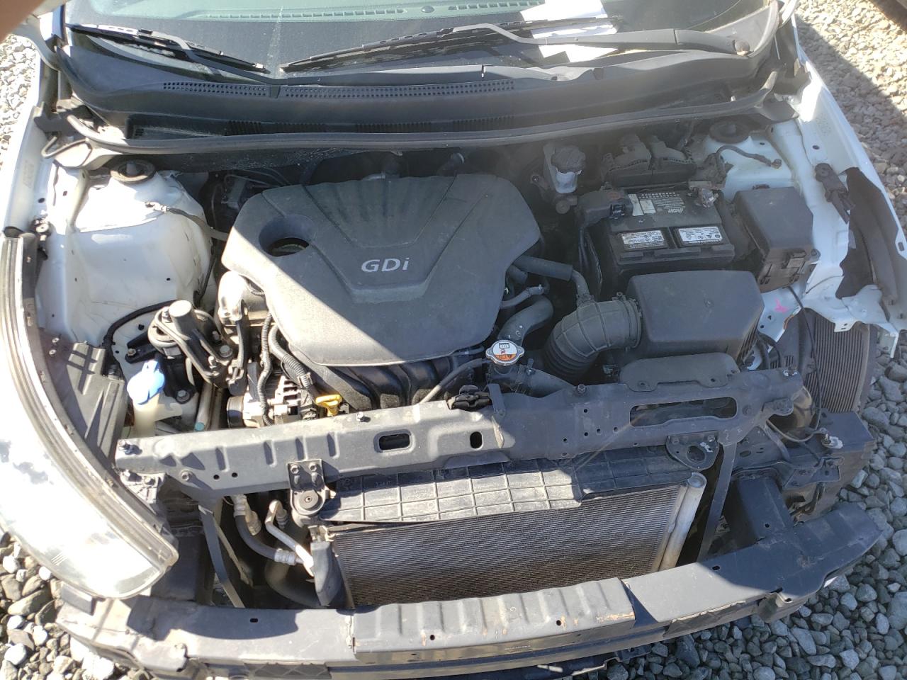 Photo 7 from auction – 2013 HYUNDAI ACCENT GLS with VIN KMHCT5AE7DU081522