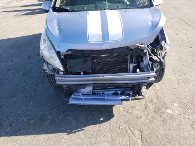 صورة رقم 9 من المزاد - 2014 CHEVROLET SPARK LS مع VIN KL8CB6S9XEC522039