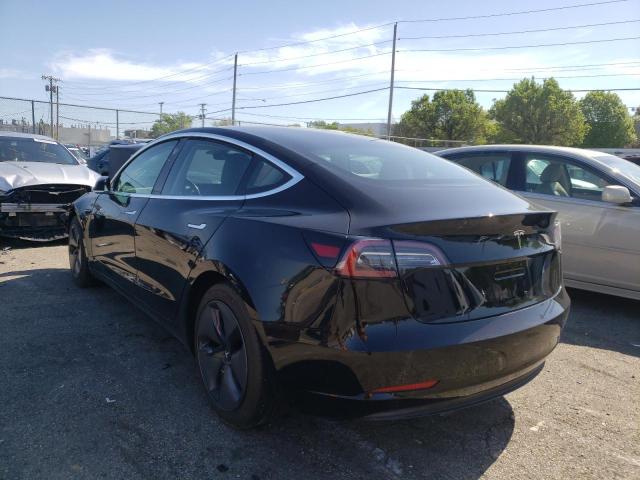 Photo 3 from auction – 2018 TESLA MODEL 3 with VIN 5YJ3E1EAXJF122907