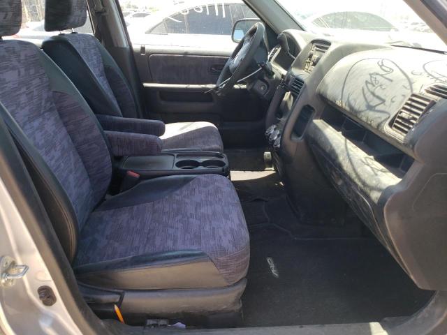 Photo 5 from auction – 2002 HONDA CR-V LX with VIN JHLRD68432C025663