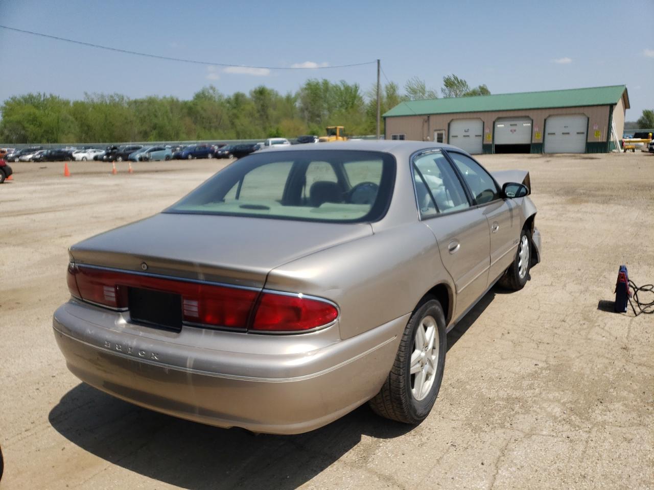 Photo 4 from auction – 1999 BUICK CENTURY with VIN 2G4WS52M1X1564350