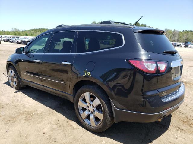 Photo 3 from auction – 2014 CHEVROLET TRAVERSE L with VIN 1GNKRJKD8EJ200332