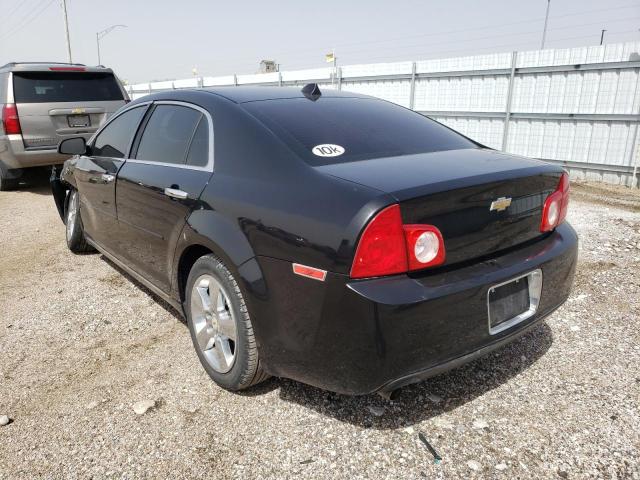 Photo 3 from auction – 2012 CHEVROLET MALIBU 2LT with VIN 1G1ZD5E07CF100379