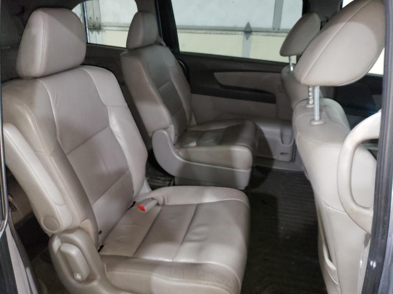 Photo 6 from auction – 2012 HONDA ODYSSEY EX with VIN 5FNRL5H6XCB099811