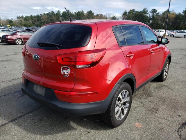 Photo 4 from auction – 2015 KIA SPORTAGE L with VIN KNDPBCAC4F7763786