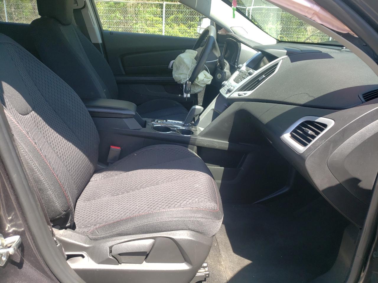 Фото 5 с аукциона – 2014 GMC TERRAIN SL с VIN 2GKALMEK8E6286812