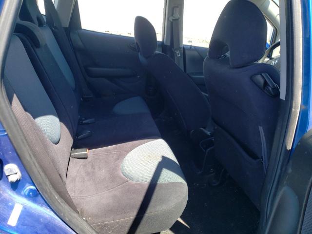 Photo 6 from auction – 2008 HONDA FIT with VIN JHMGD37428S020973