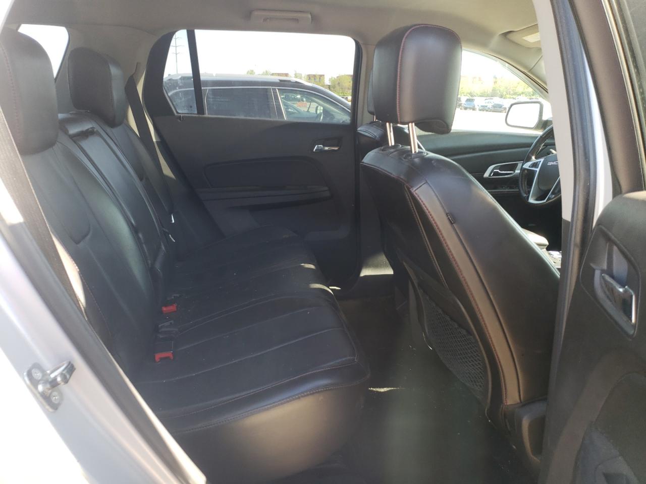 Photo 6 from auction – 2011 GMC TERRAIN SL with VIN 2CTFLVE58B6351658
