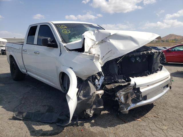 DODGE RAM 1500 S 2012 with VIN 1C6RD6FP2CS300822 - Photo from auction