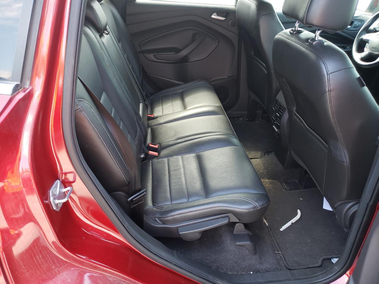 Photo 6 from auction – 2014 FORD ESCAPE TIT with VIN 1FMCU9J97EUD92439
