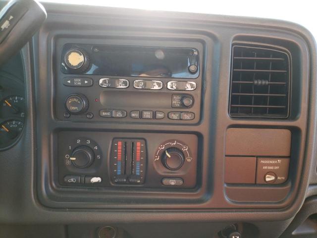 Photo 9 from auction – 2004 CHEVROLET SILVERADO with VIN 1GCEC19T24E394531