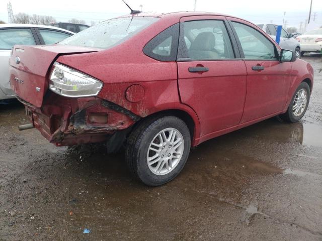 Photo 4 from auction – 2011 FORD FOCUS SE with VIN 1FAHP3FN4BW204616