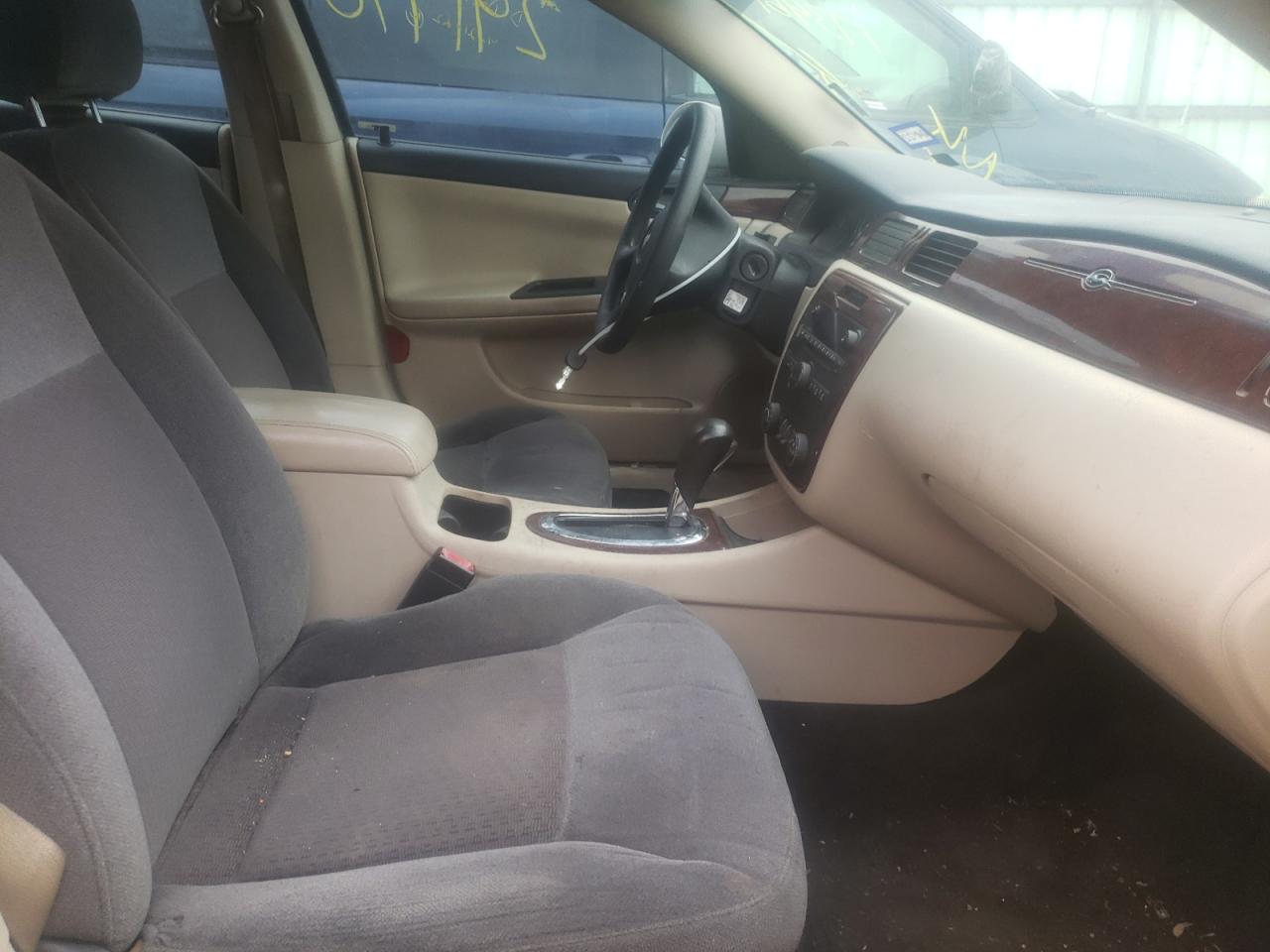 Photo 5 from auction – 2009 CHEVROLET IMPALA 1LT with VIN 2G1WT57N791173461