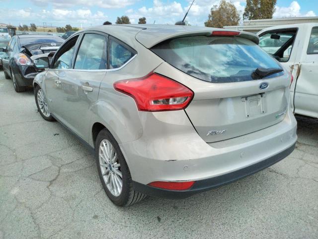 Photo 3 from auction – 2015 FORD FOCUS BEV with VIN 1FADP3R43FL232366