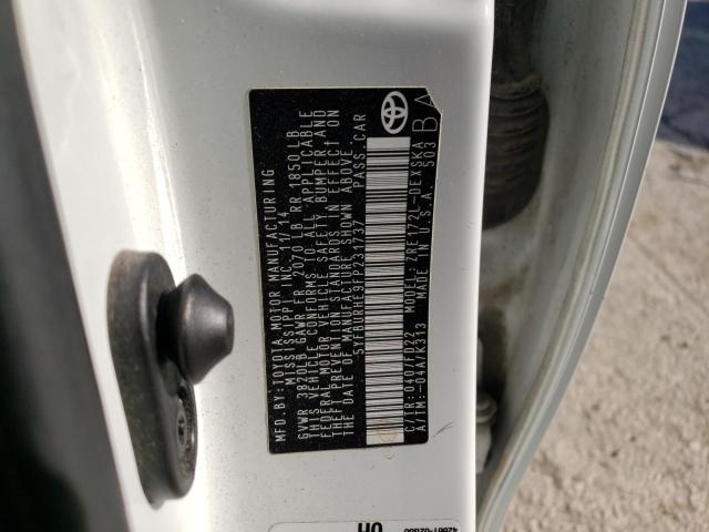 Photo 10 from auction – 2015 TOYOTA COROLLA L with VIN 5YFBURHE9FP231737