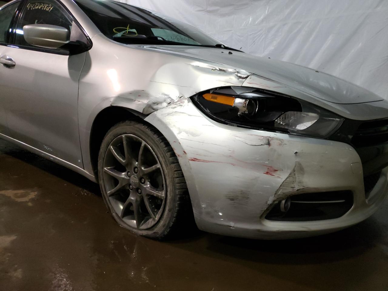 Photo 9 from auction – 2013 DODGE DART SXT with VIN 1C3CDFBAXDD330774