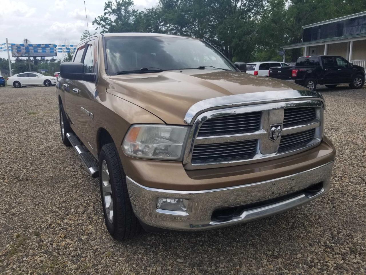 DODGE RAM 1500 S 2012 with VIN 1C6RD7LT2CS242170 - Photo from auction