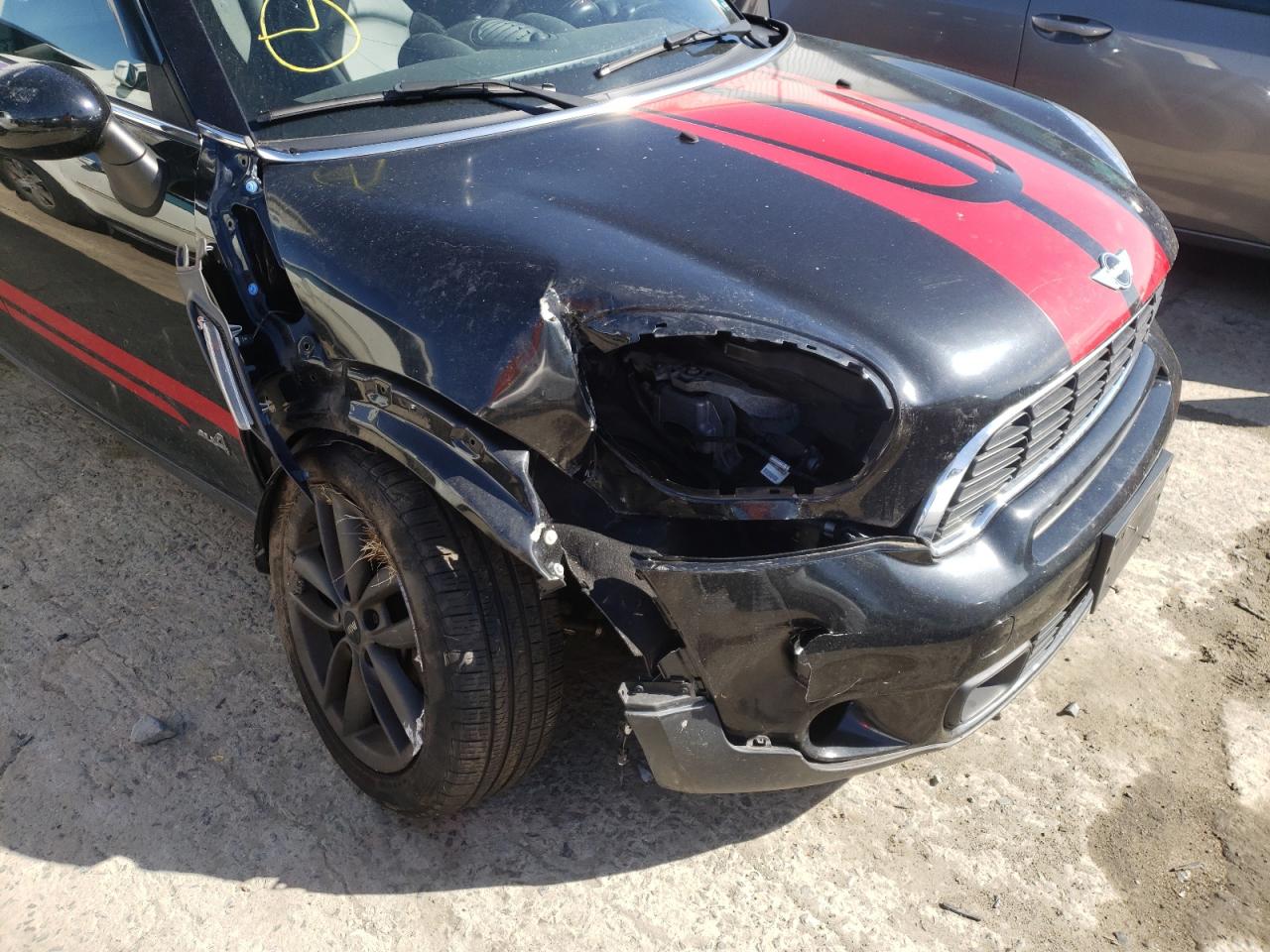Photo 9 from auction – 2014 MINI COOPER S C with VIN WMWZC5C59EWM16715