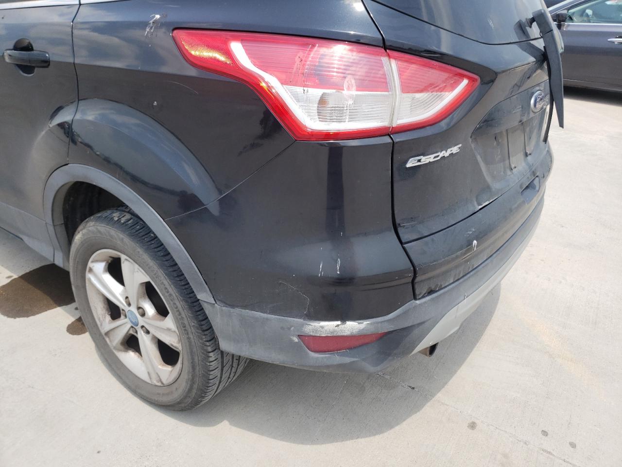 Photo 9 from auction – 2013 FORD ESCAPE SE with VIN 1FMCU0GX7DUC22646