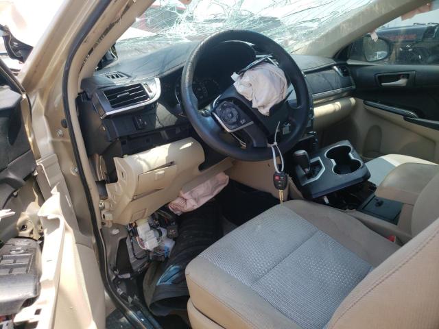 Photo 9 from auction – 2012 TOYOTA CAMRY BASE with VIN 4T1BF1FK5CU006892