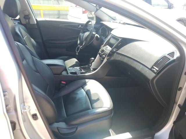 Photo 5 from auction – 2013 HYUNDAI SONATA SE with VIN 5NPEC4AC0DH591565