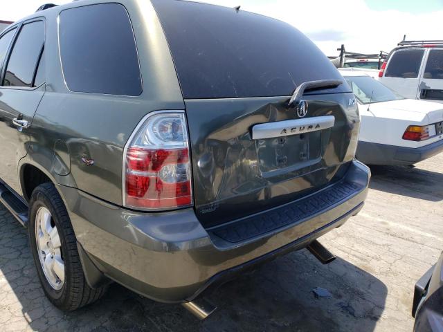Photo 9 from auction – 2006 ACURA MDX with VIN 2HNYD18216H529992