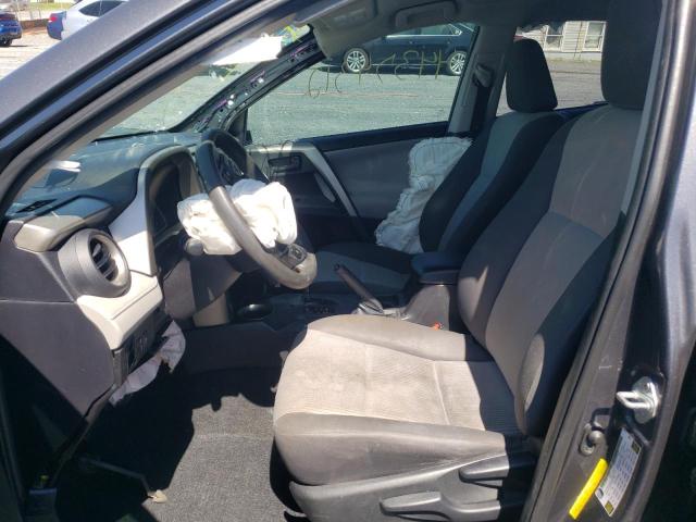 Photo 5 from auction – 2014 TOYOTA RAV4 LE with VIN 2T3ZFREV8EW086000