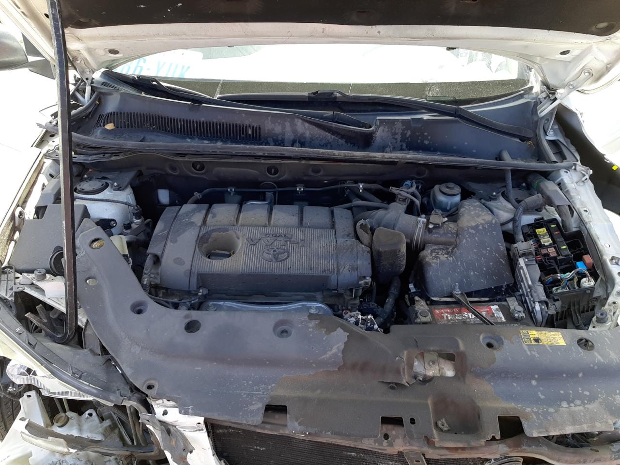 Photo 7 from auction – 2011 TOYOTA RAV4 with VIN 2T3ZF4DV0BW077145