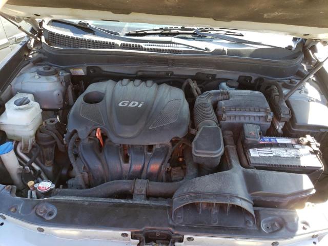 Photo 7 from auction – 2011 HYUNDAI SONATA GLS with VIN 5NPEB4AC4BH122396