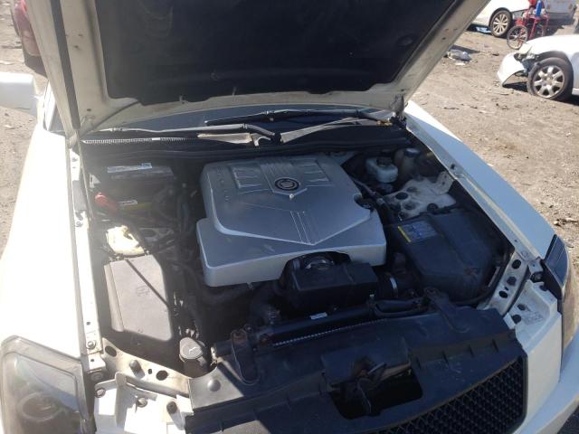 Photo 7 from auction – 2004 CADILLAC CTS with VIN 1G6DM577540188237