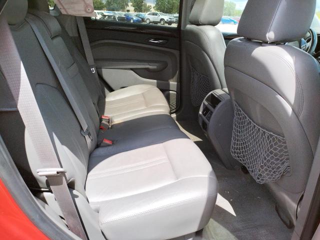 Photo 6 from auction – 2011 CADILLAC SRX LUXURY with VIN 3GYFNDEY7BS558807