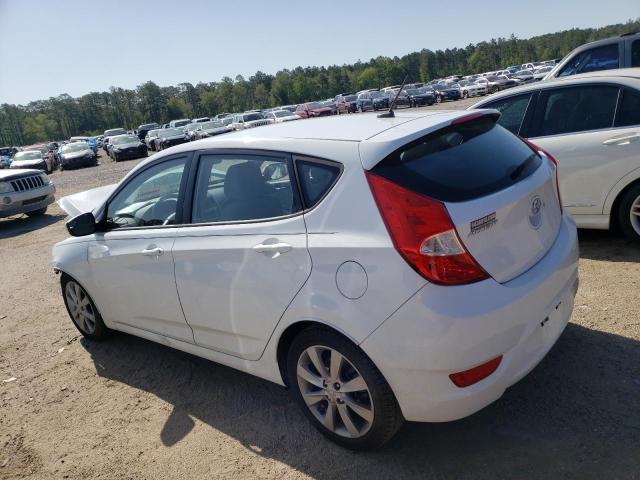 Photo 3 from auction – 2014 HYUNDAI ACCENT GLS with VIN KMHCU5AE2EU183633