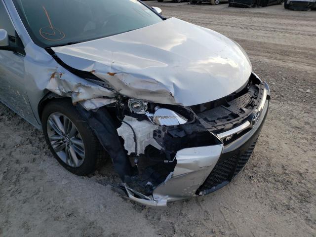 Photo 9 from auction – 2017 TOYOTA CAMRY LE with VIN 4T1BF1FK0HU748320