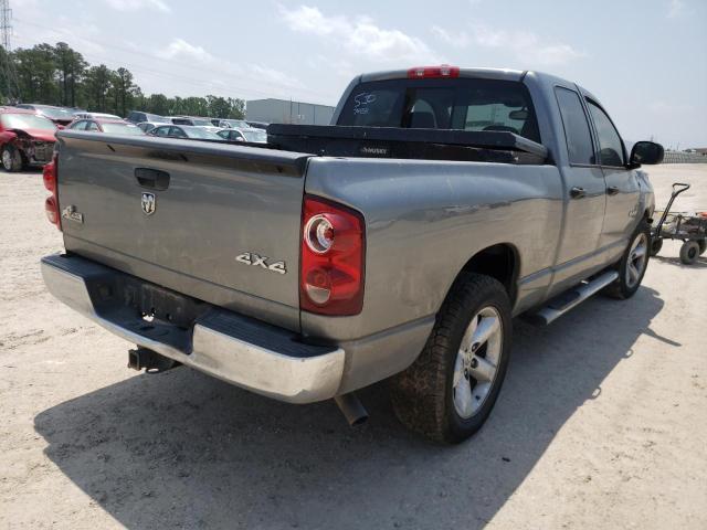 Photo 4 from auction – 2008 DODGE RAM 1500 S with VIN 1D7HU18208J218759
