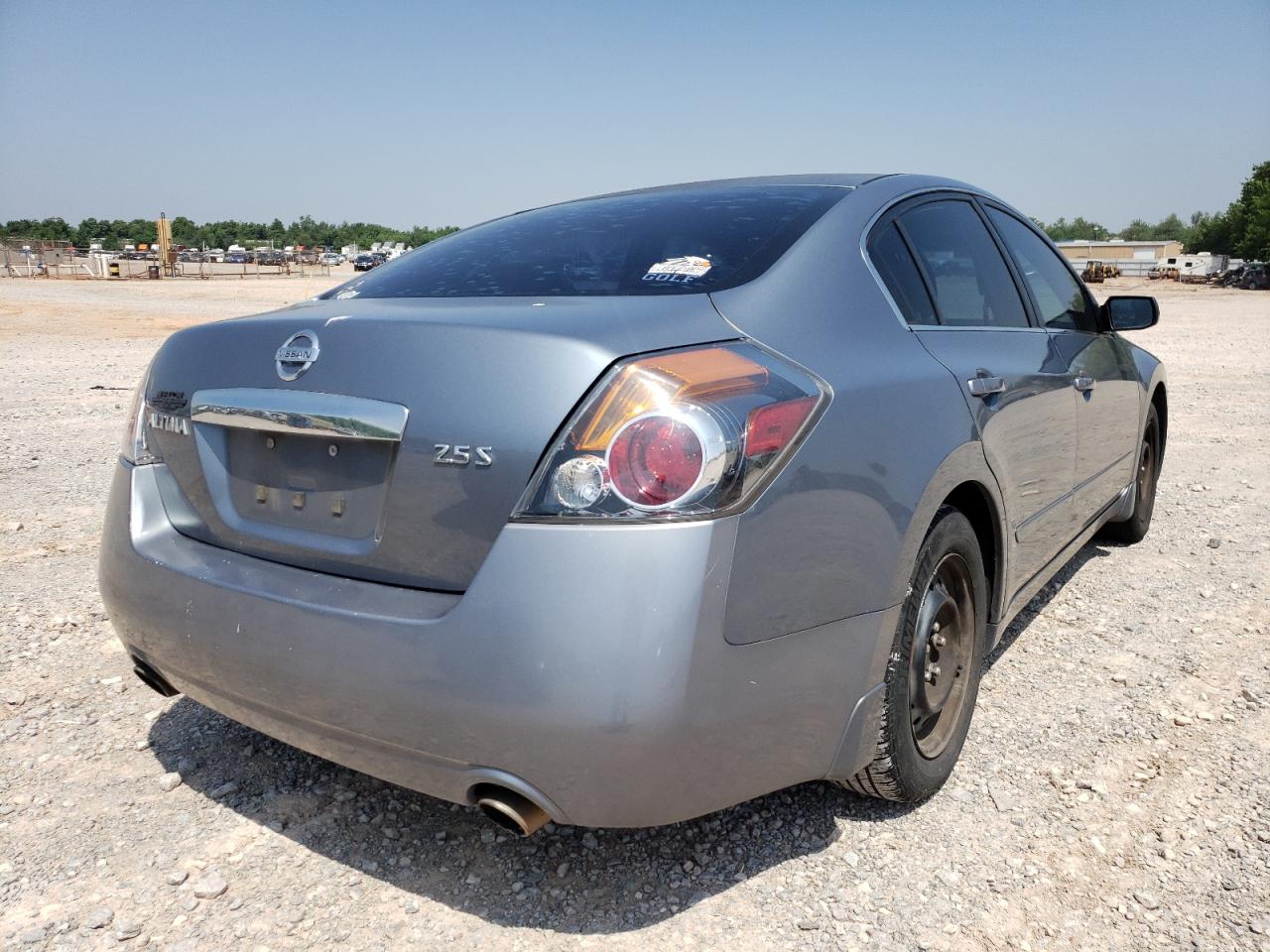 Photo 4 from auction – 2010 NISSAN ALTIMA BAS with VIN 1N4AL2AP7AN419797