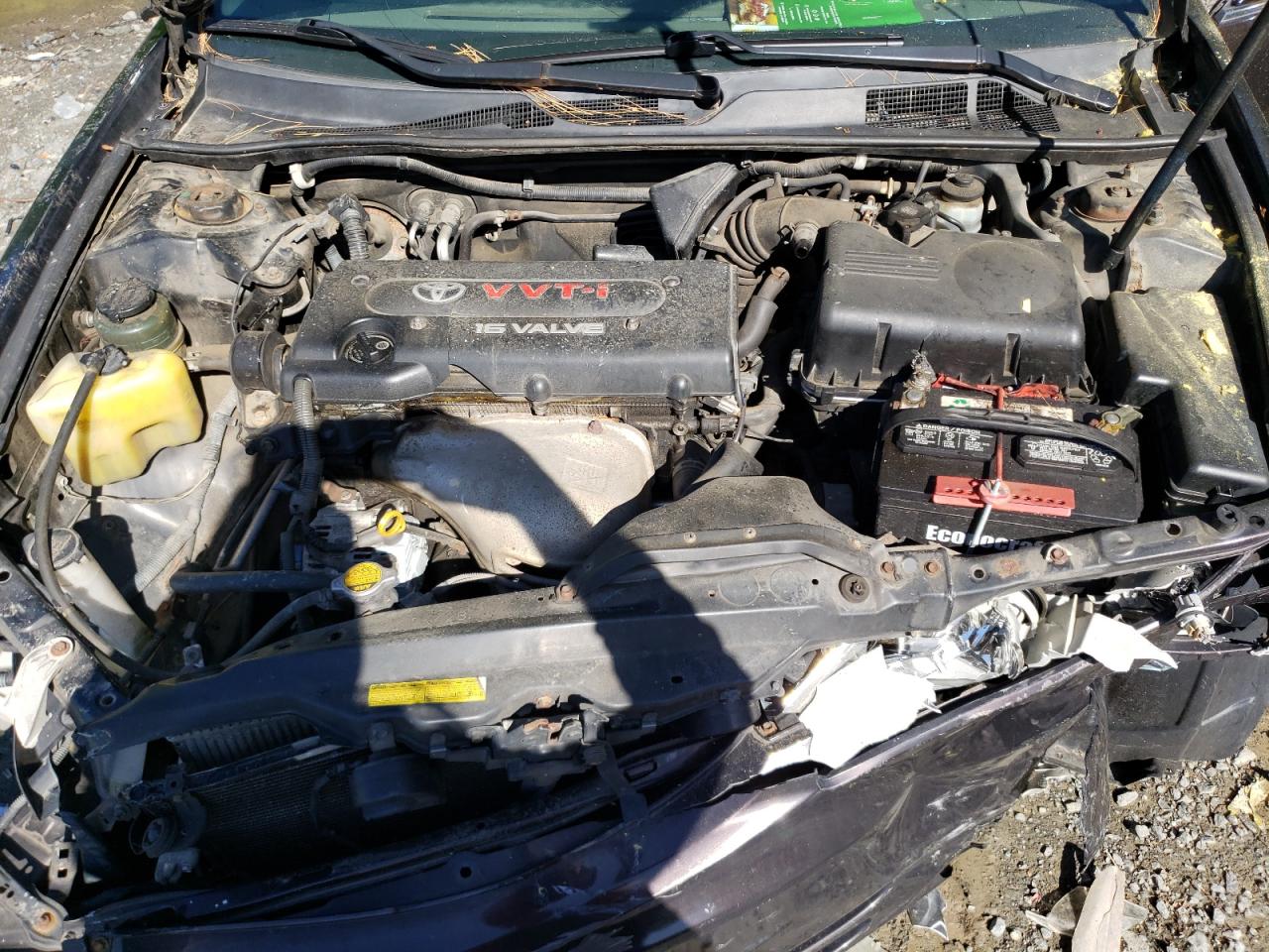 Photo 7 from auction – 2003 TOYOTA CAMRY with VIN JTDBE32K930221434